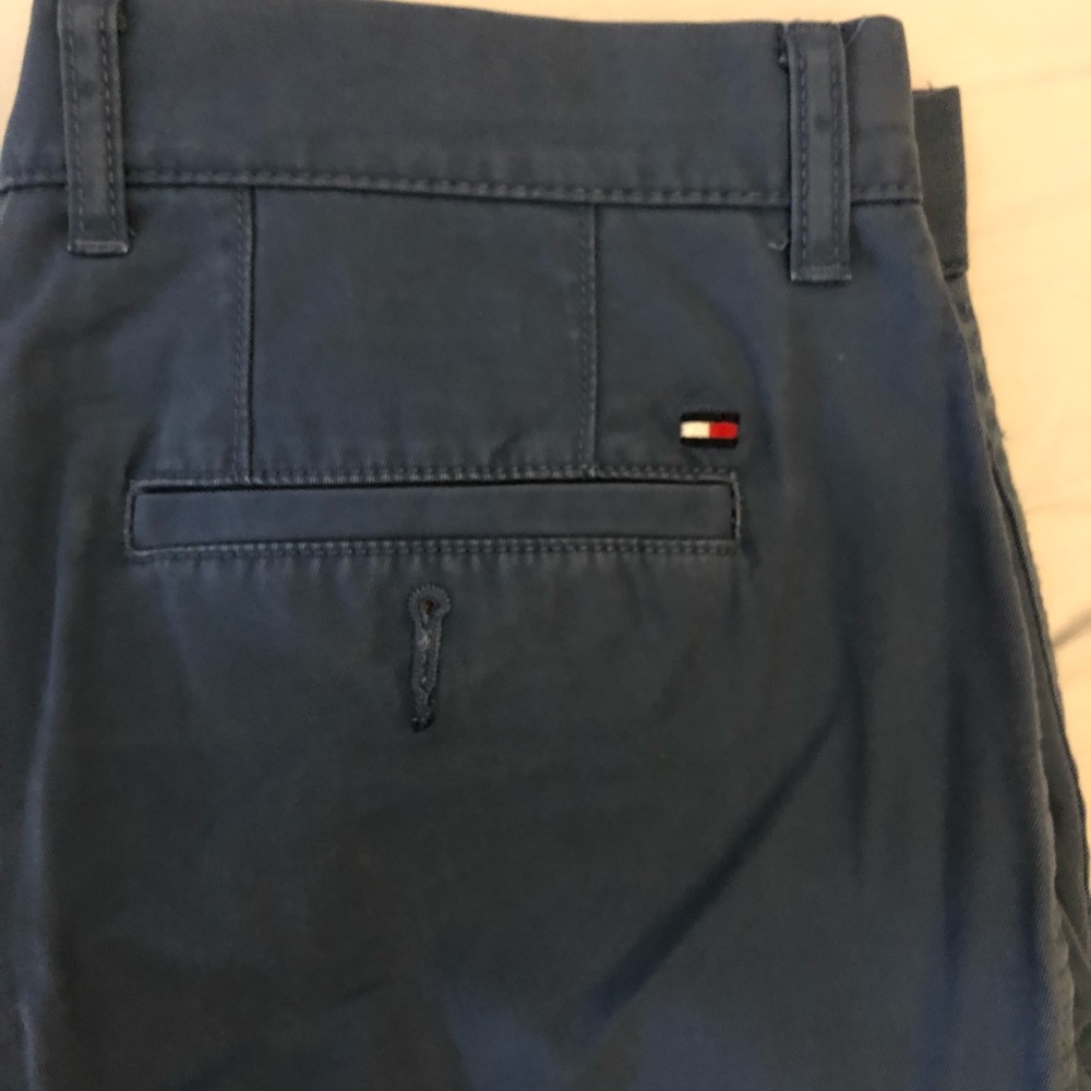 Tommy Hilfiger chinos (blue)